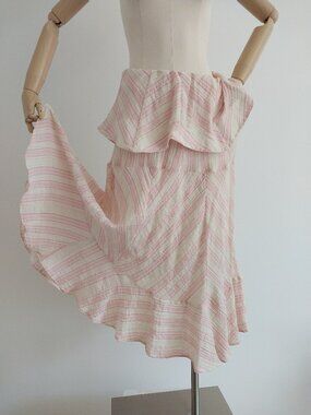 Cotton Swing Skirt